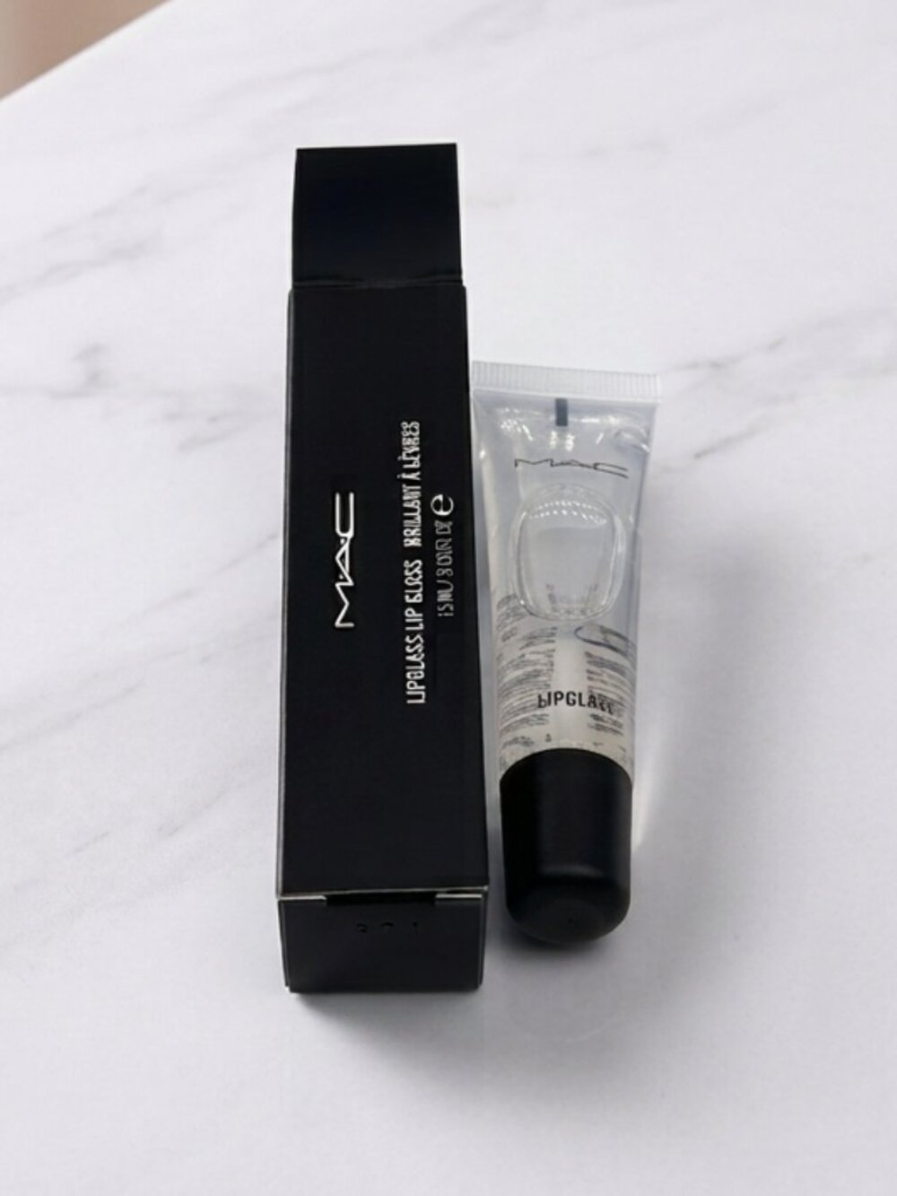 Mac Lipglass Lip Gloss 15ml - Picture 1 of 4